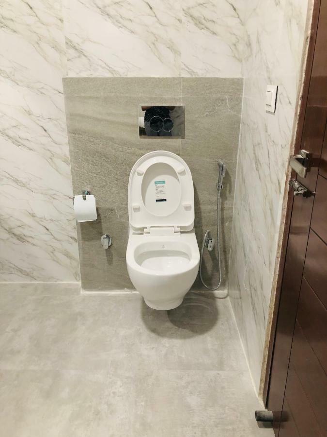 Hotel Ak Suites Patiāla Exteriér fotografie