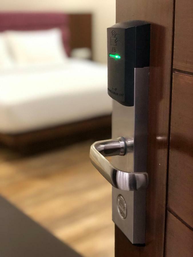 Hotel Ak Suites Patiāla Exteriér fotografie